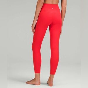 lululemon align high-rise pant 25” size 12